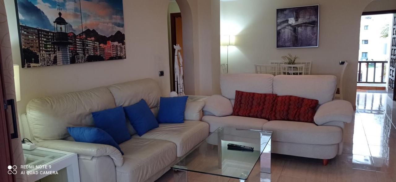Apartment In Playa De Las Americas 1 Kültér fotó