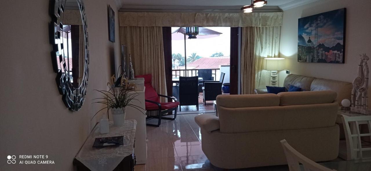 Apartment In Playa De Las Americas 1 Kültér fotó
