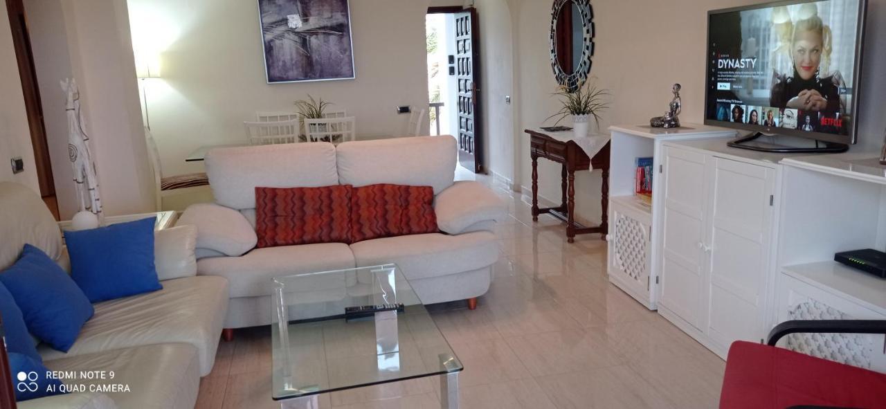 Apartment In Playa De Las Americas 1 Kültér fotó