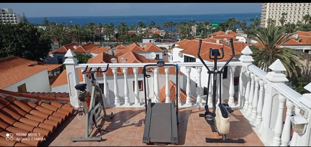 Apartment In Playa De Las Americas 1 Kültér fotó