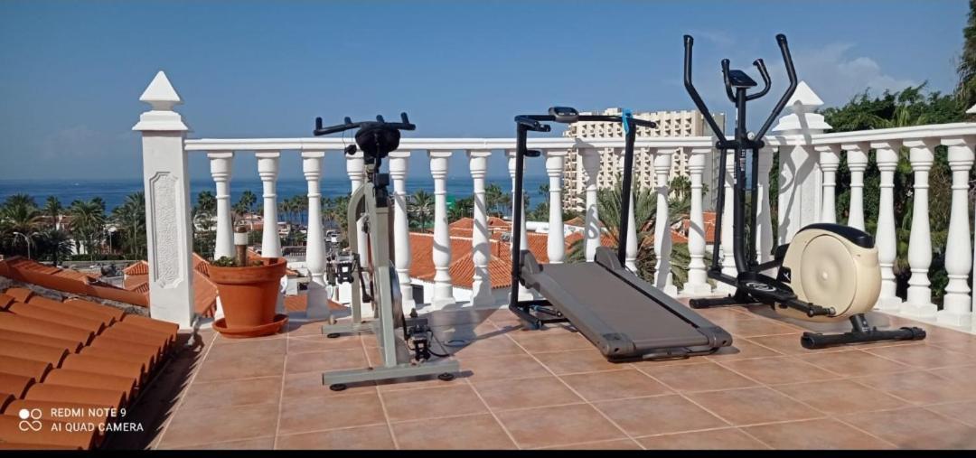 Apartment In Playa De Las Americas 1 Kültér fotó