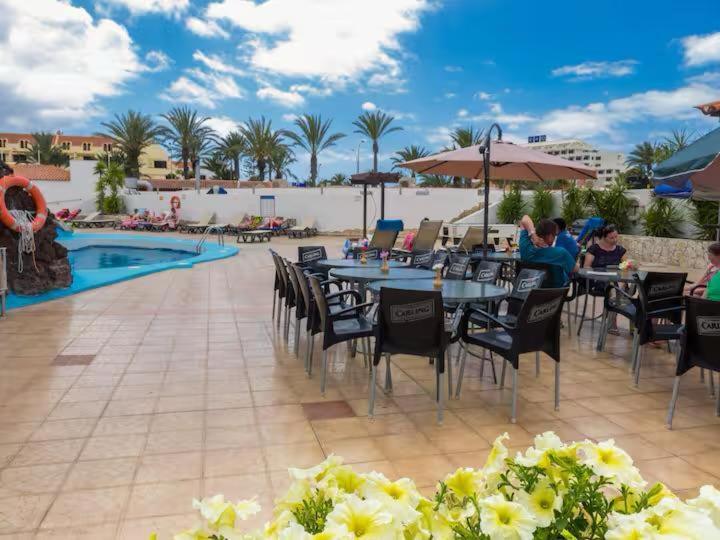 Apartment In Playa De Las Americas 1 Kültér fotó