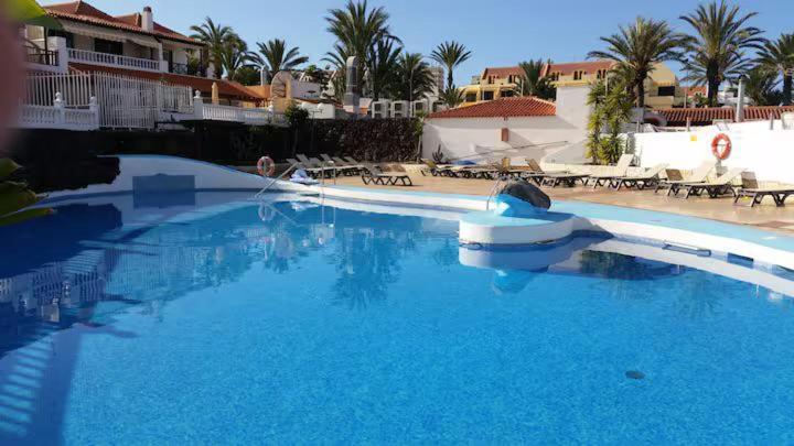 Apartment In Playa De Las Americas 1 Kültér fotó