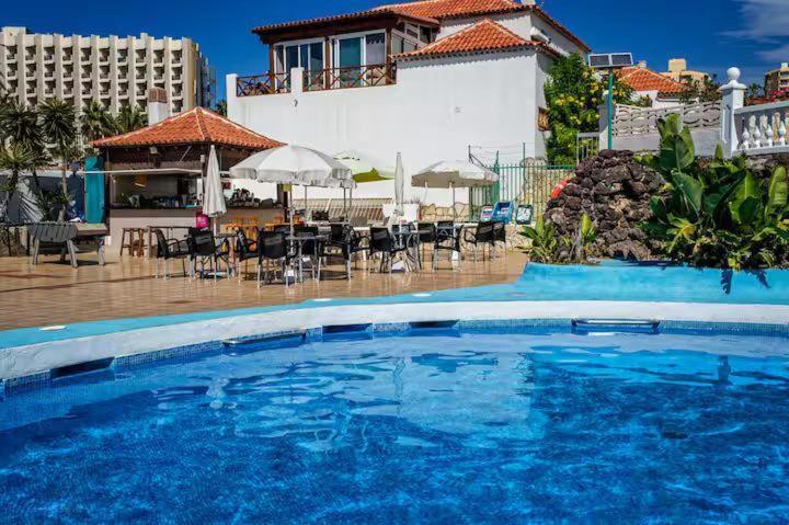 Apartment In Playa De Las Americas 1 Kültér fotó