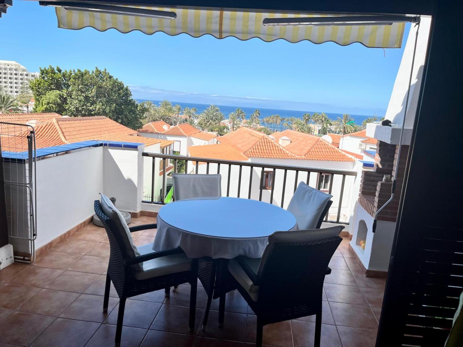 Apartment In Playa De Las Americas 1 Kültér fotó
