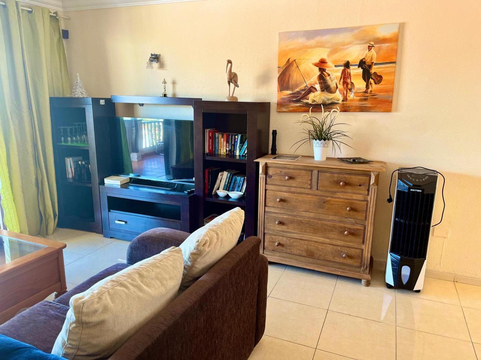 Apartment In Playa De Las Americas 1 Kültér fotó
