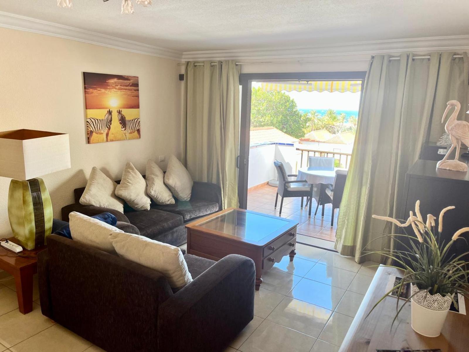 Apartment In Playa De Las Americas 1 Kültér fotó