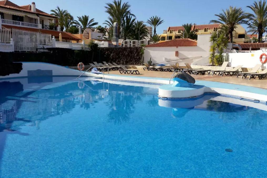 Apartment In Playa De Las Americas 1 Kültér fotó