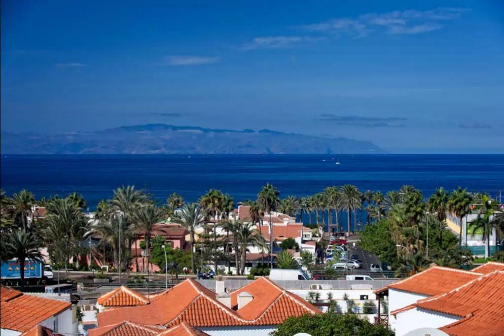 Apartment In Playa De Las Americas 1 Kültér fotó