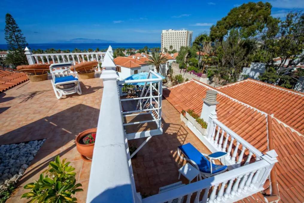 Apartment In Playa De Las Americas 1 Kültér fotó