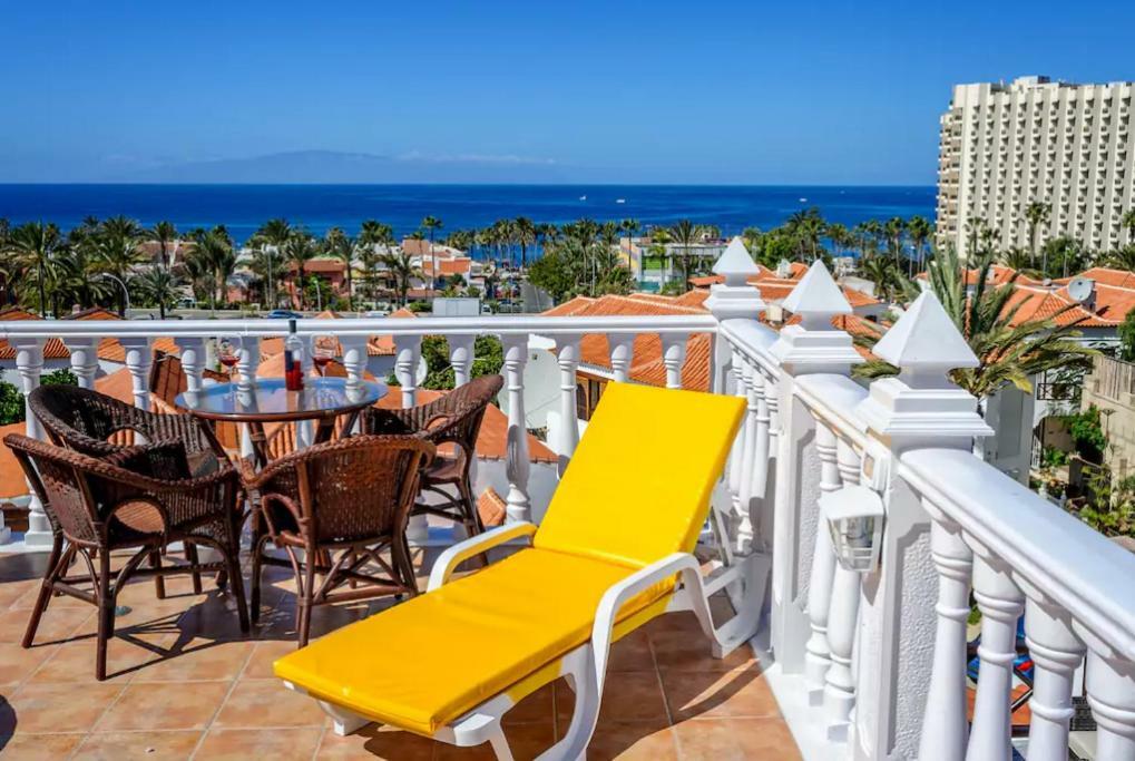 Apartment In Playa De Las Americas 1 Kültér fotó