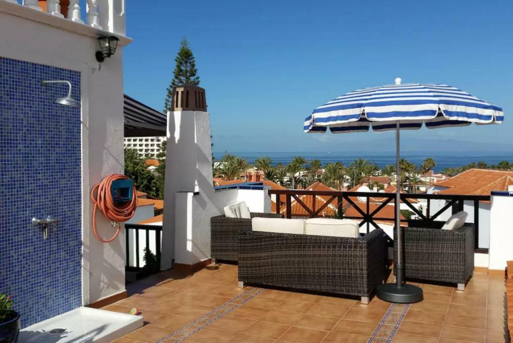 Apartment In Playa De Las Americas 1 Kültér fotó