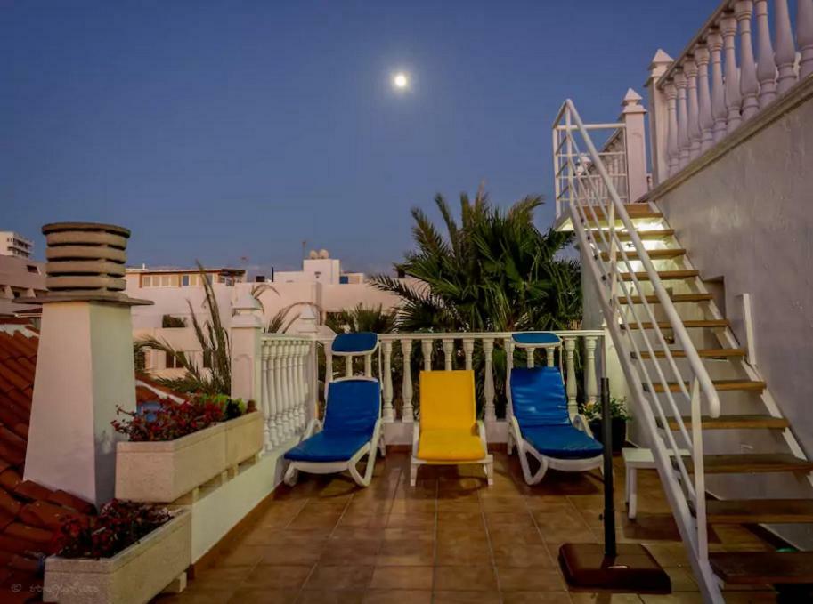 Apartment In Playa De Las Americas 1 Kültér fotó