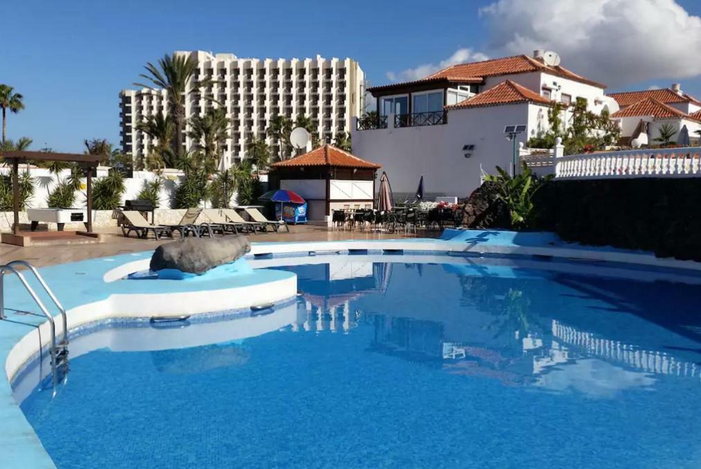 Apartment In Playa De Las Americas 1 Kültér fotó