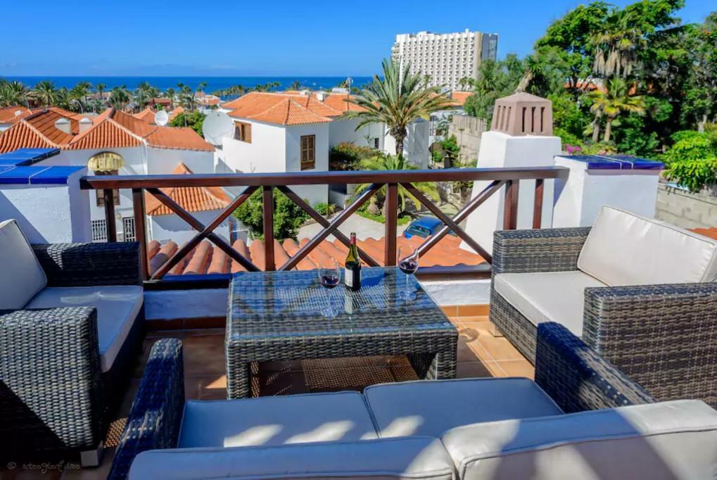 Apartment In Playa De Las Americas 1 Kültér fotó