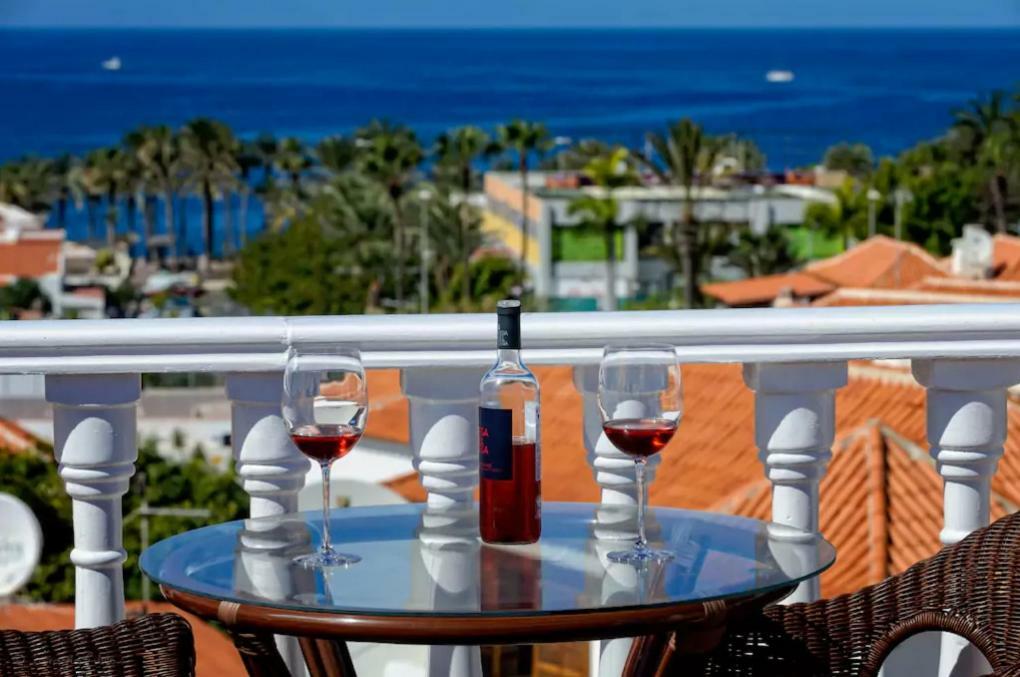 Apartment In Playa De Las Americas 1 Kültér fotó