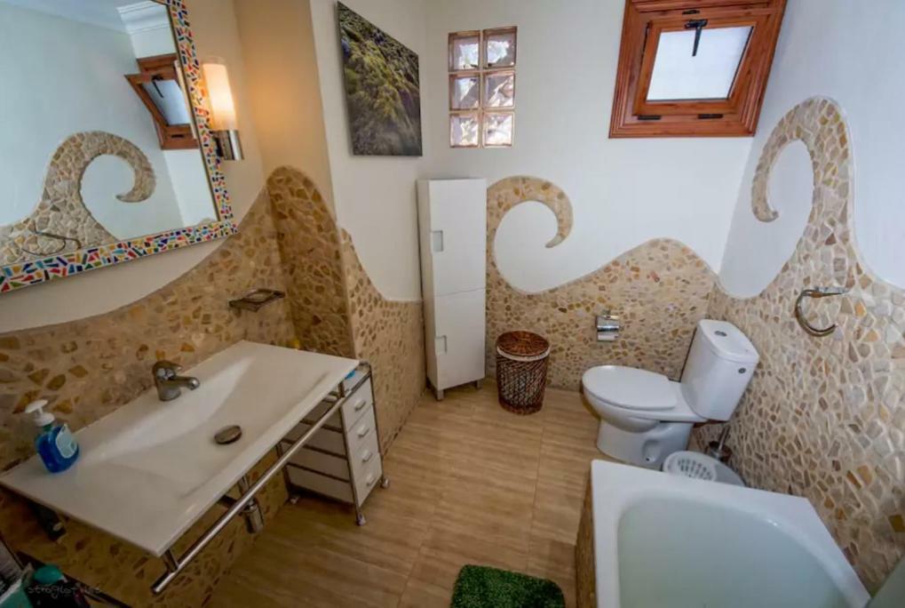 Apartment In Playa De Las Americas 1 Kültér fotó