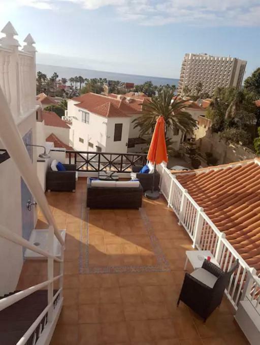 Apartment In Playa De Las Americas 1 Kültér fotó