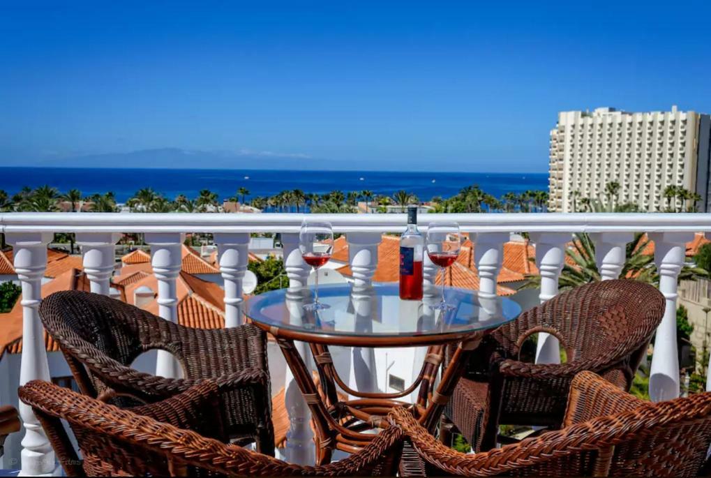 Apartment In Playa De Las Americas 1 Kültér fotó