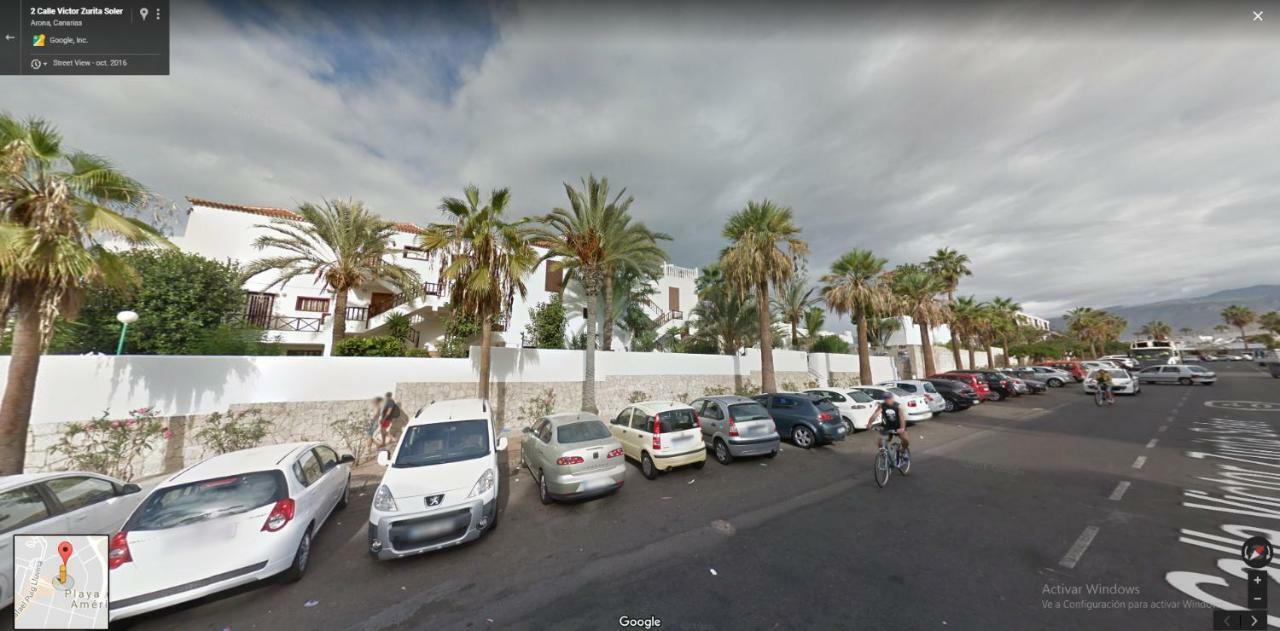 Apartment In Playa De Las Americas 1 Kültér fotó
