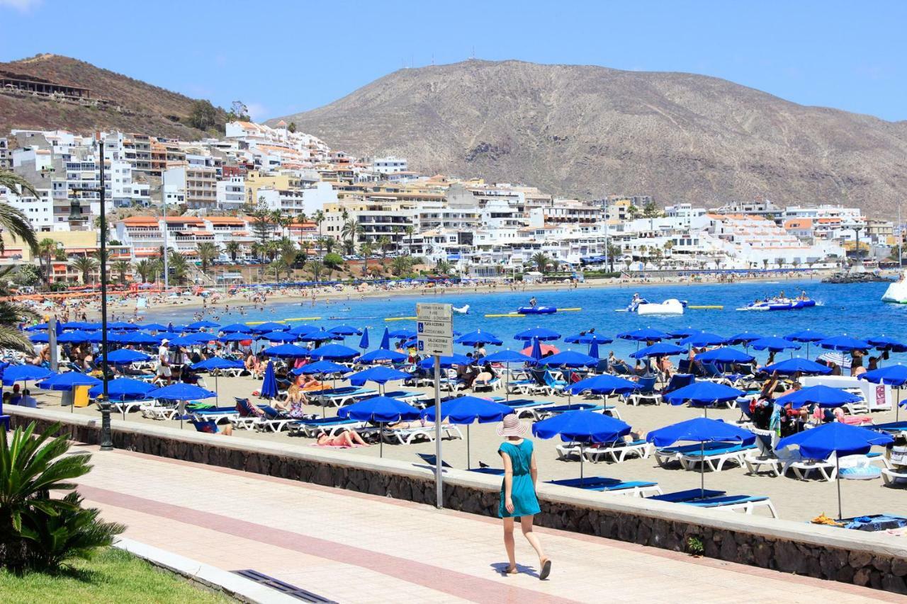 Apartment In Playa De Las Americas 1 Kültér fotó