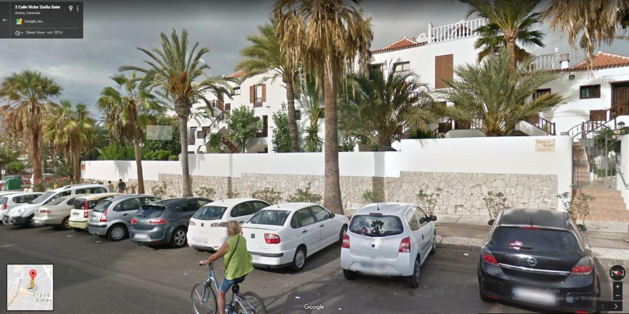 Apartment In Playa De Las Americas 1 Kültér fotó